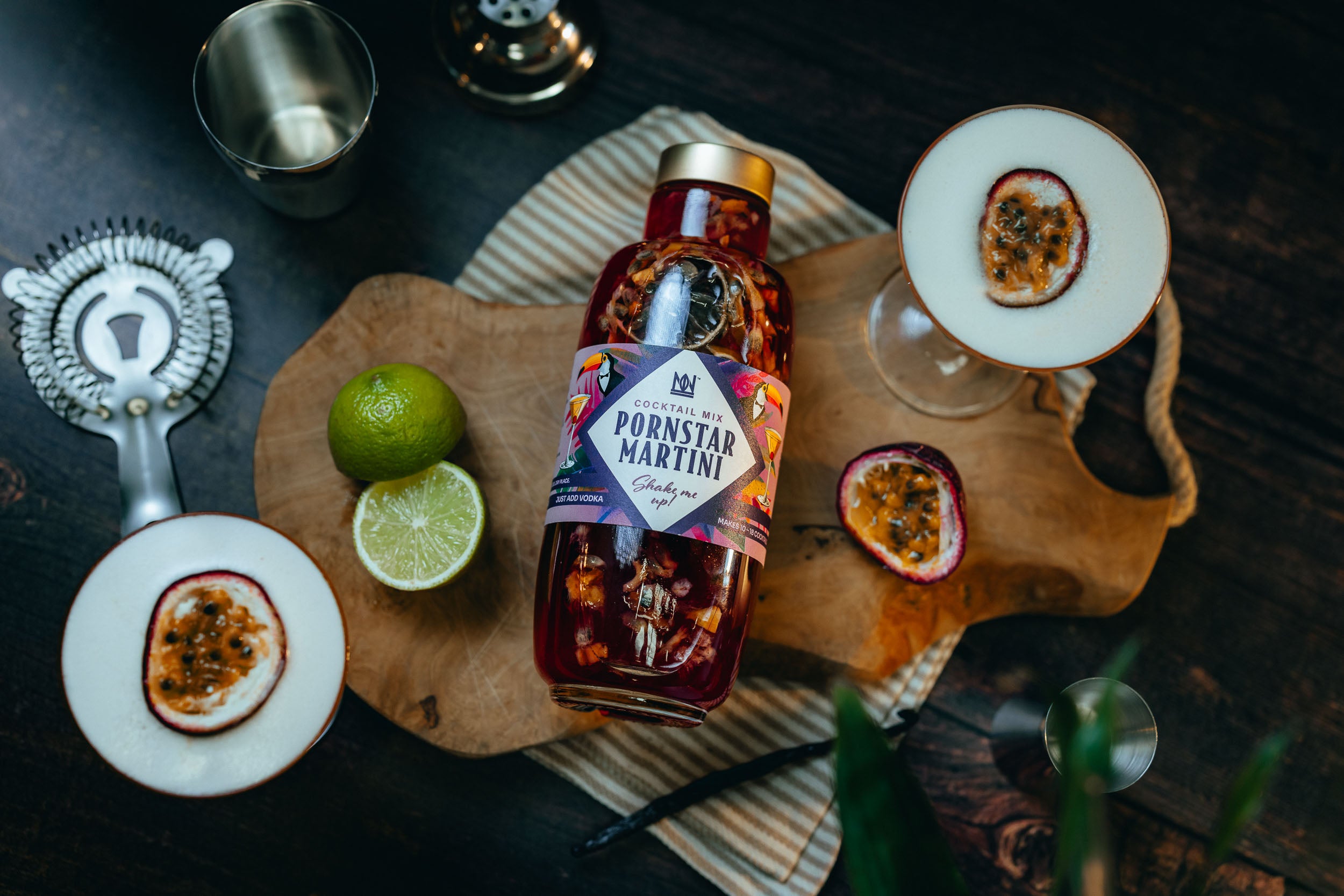 Natural & Noble Gin Infusions: The Ultimate Gift for Drink Lovers